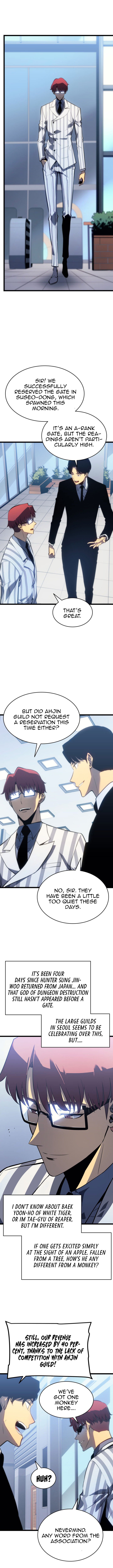 Solo Leveling, Chapter 141 image 06